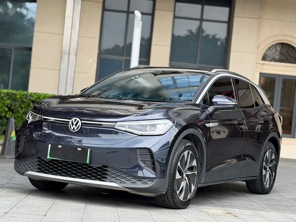 Volkswagen ID.4 Crozz 2023