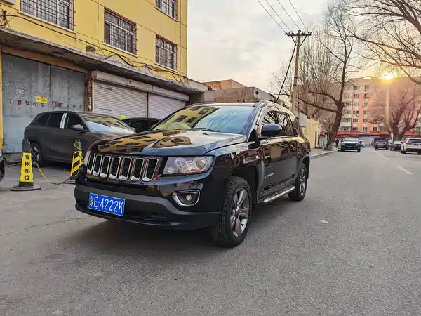 Jeep Compass 2014
