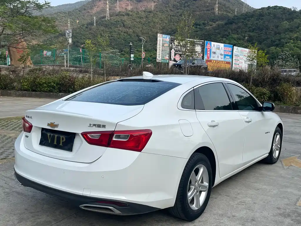 Chevrolet Malibu XL 2020 — фото 12
