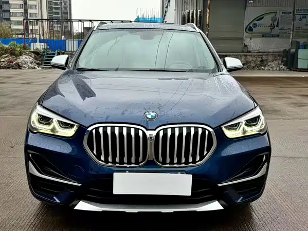 BMW X1 2021