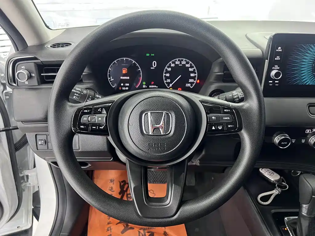 Honda Vezel 2024 — фото 15