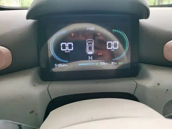 Leapmotor T03 2025