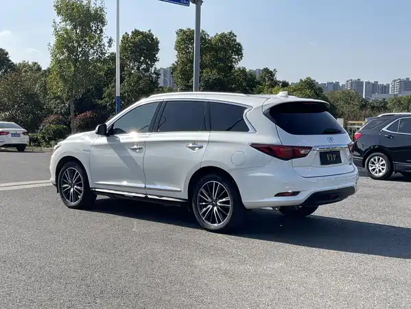 Infiniti QX60 2016