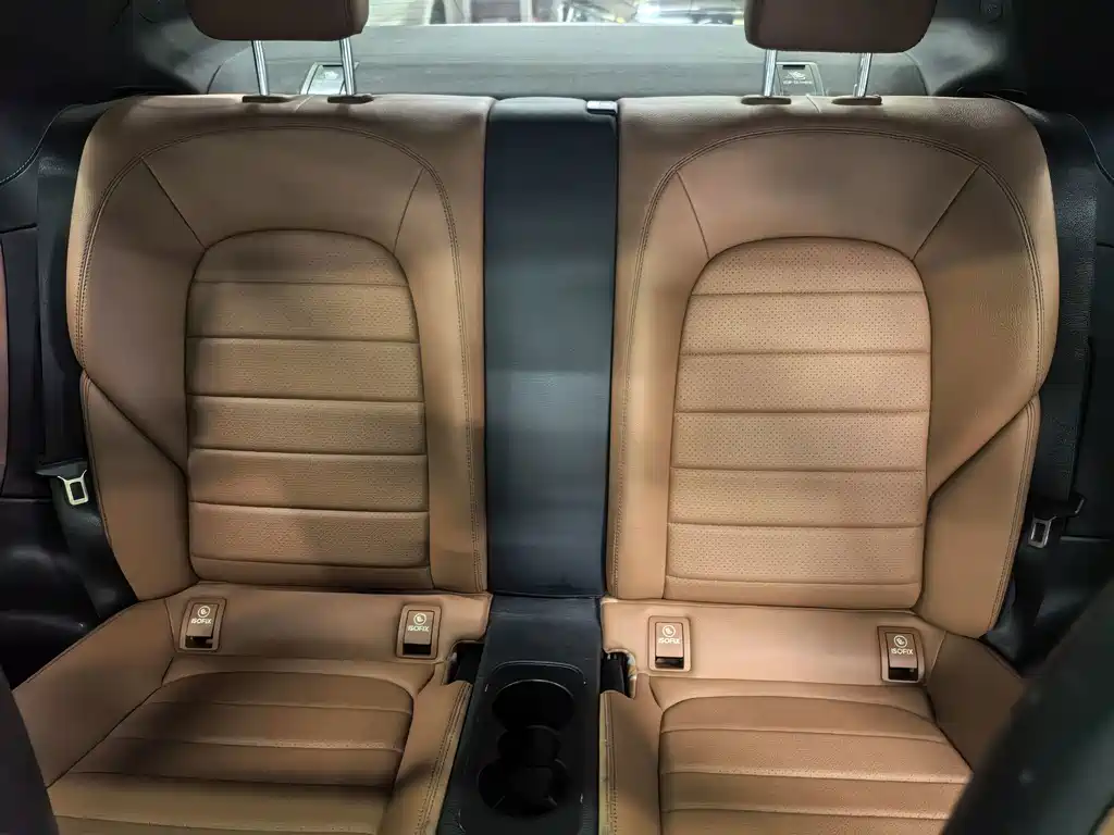 Mercedes-Benz C-Class 2020