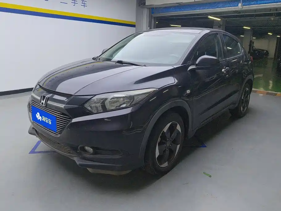 Honda Vezel 2016