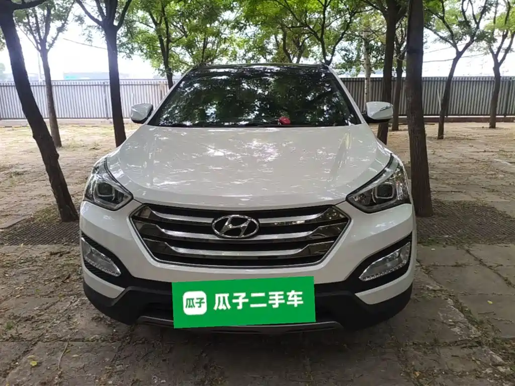 Hyundai Santa Fe 2016 — фото 5