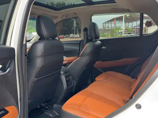 Baojun 510 2018