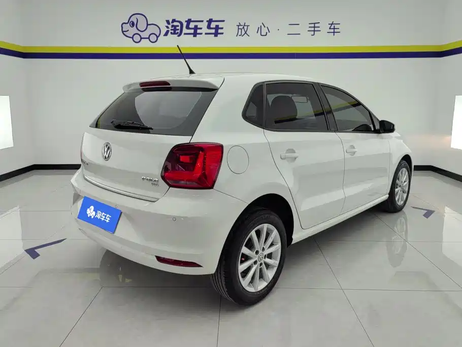 Volkswagen Polo 2018