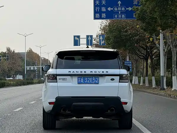 Land Rover Range Rover Sport 2017