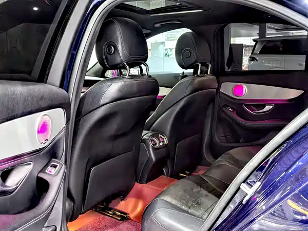 Mercedes-Benz C-Class 2018