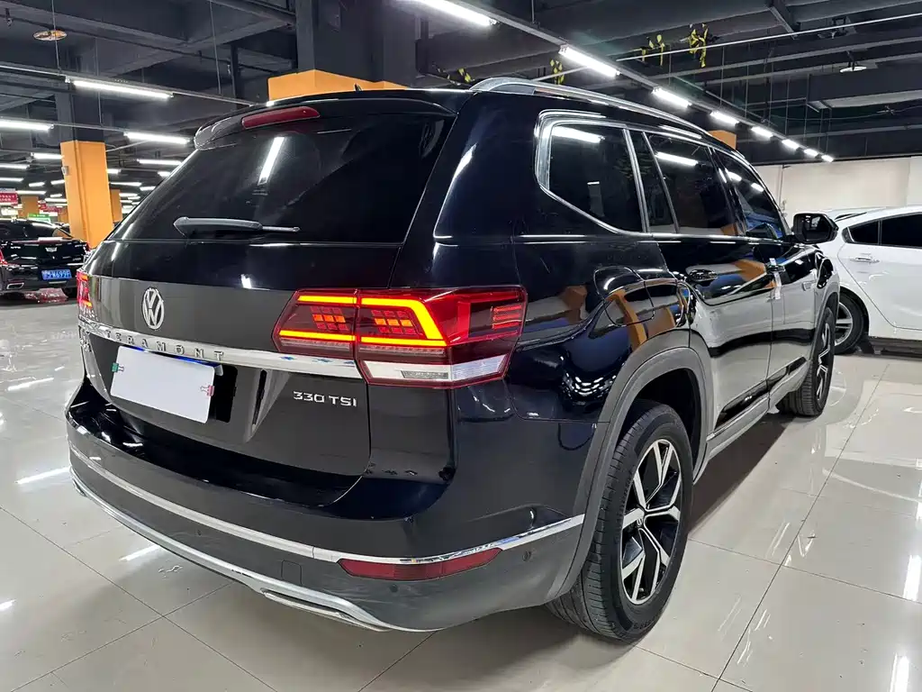 Volkswagen Teramont 2019 — фото 14