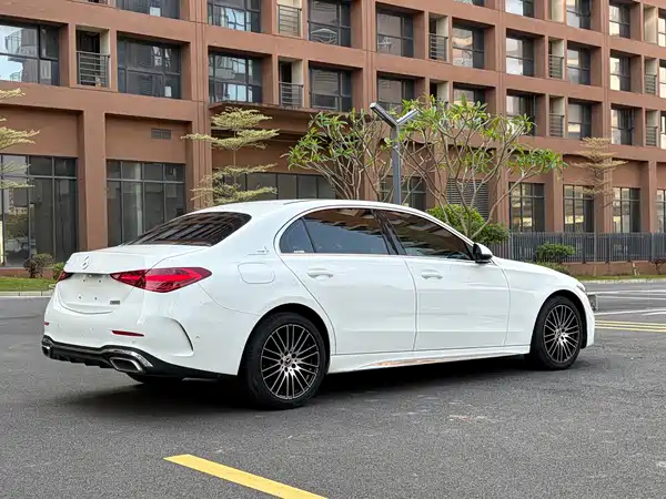 Mercedes-Benz C-Class 2023
