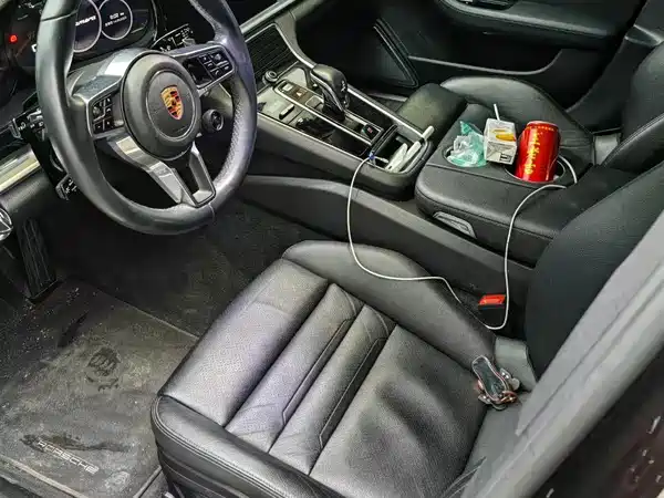 Porsche Panamera 2019