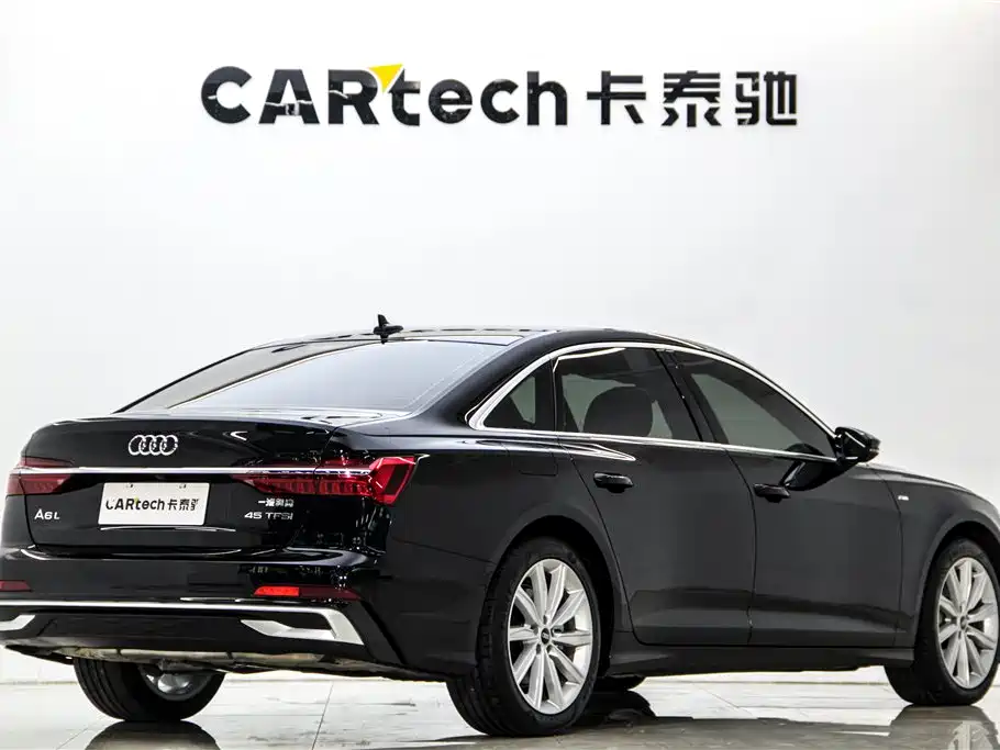 Audi A6L 2025 — фото 5