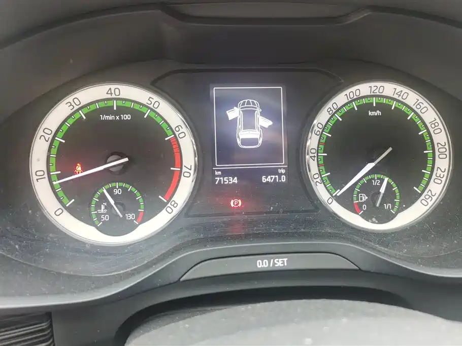 Skoda Kodiaq 2018 — фото 14