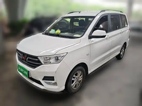 Wuling Hongguang 2019