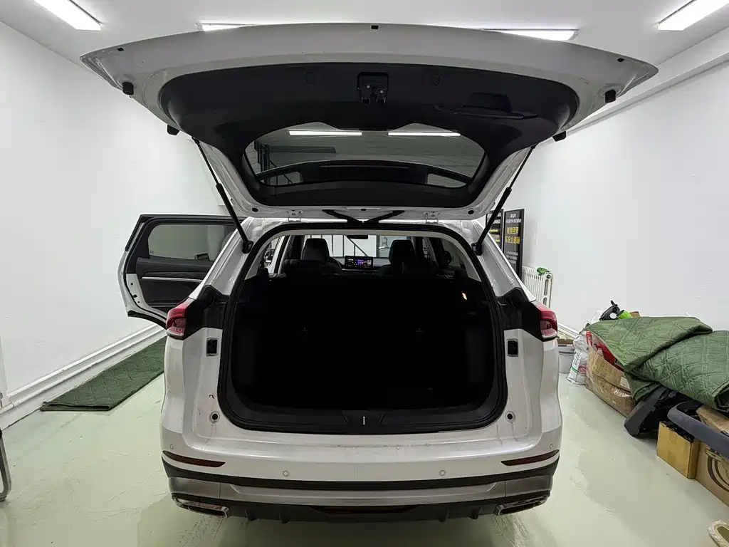 Haval H6 2023 — фото 10