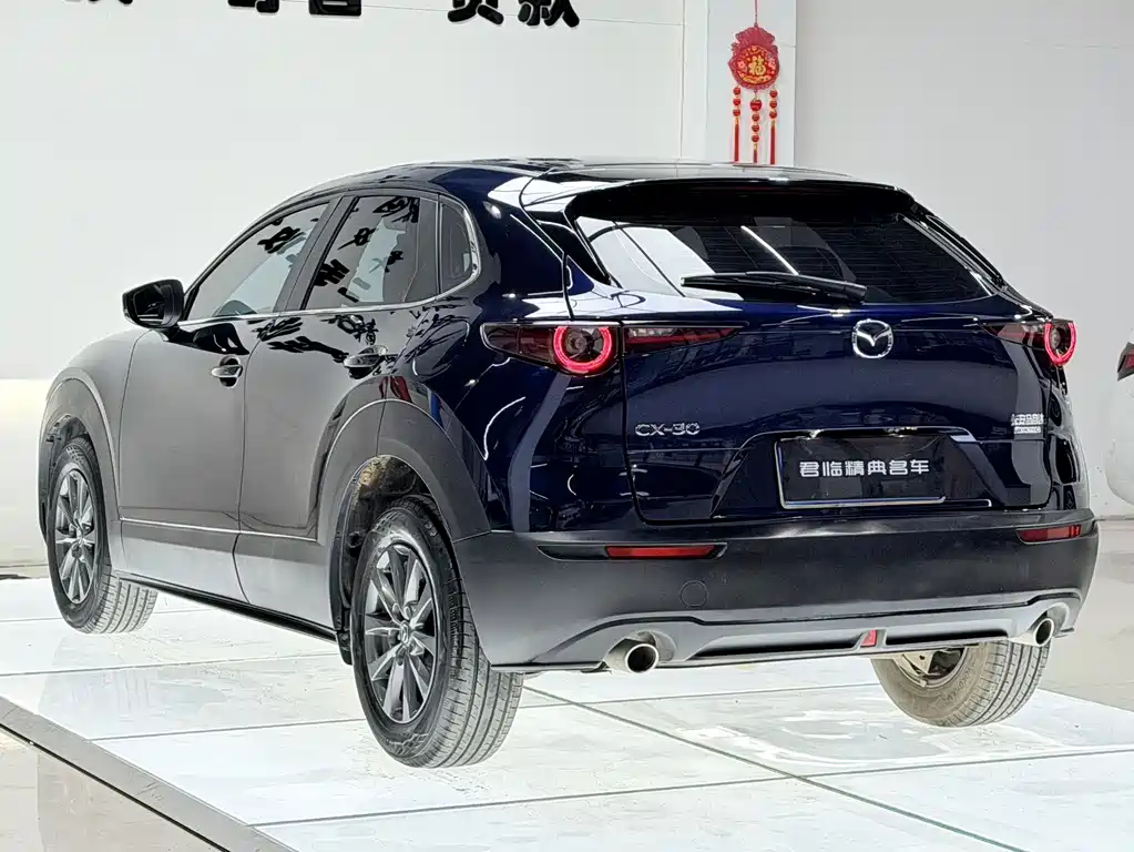 Mazda CX-30 2021 — фото 4