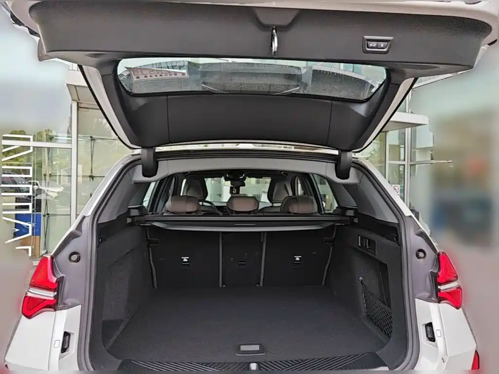 BMW X3 2025 — фото 24