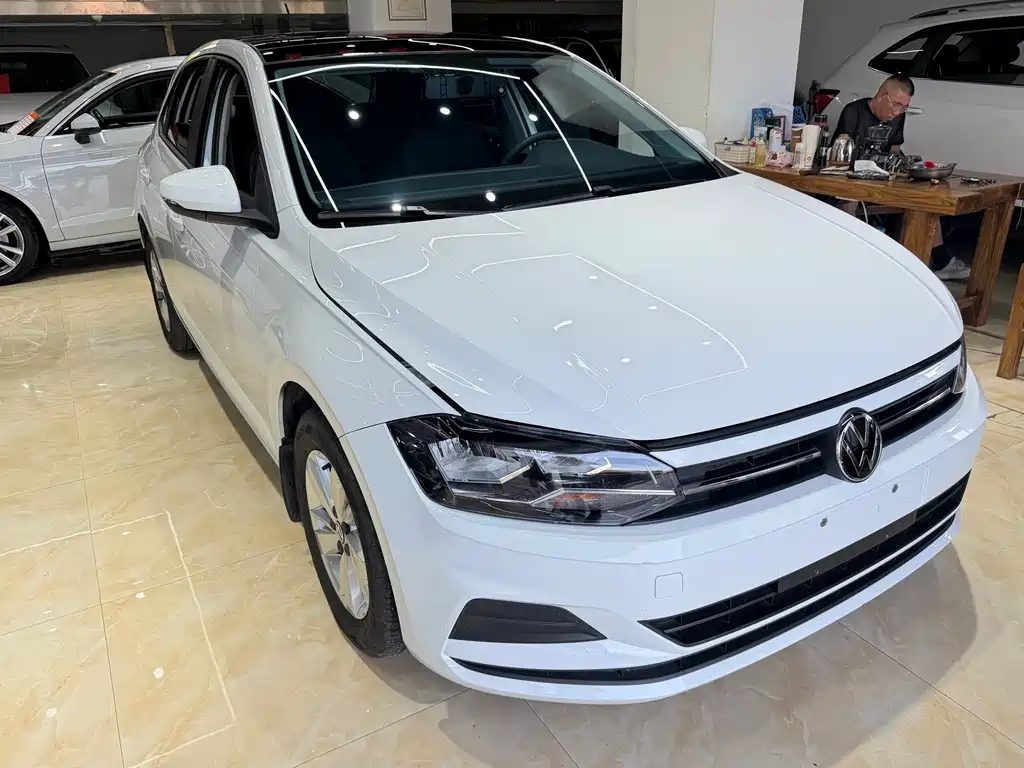 Volkswagen Polo 2023
