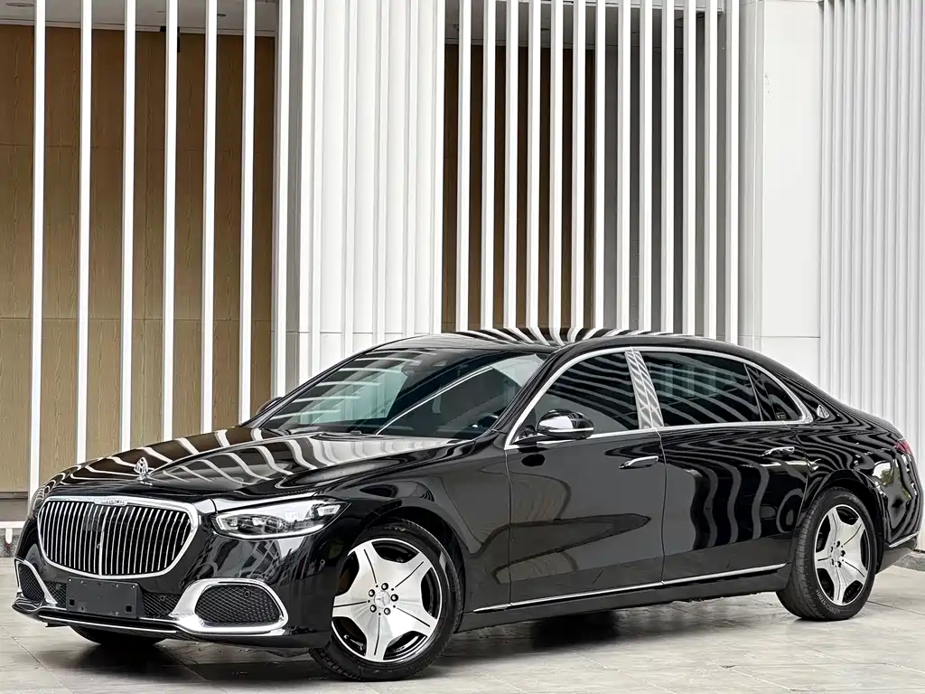 Mercedes-Benz Maybach S-Class 2022