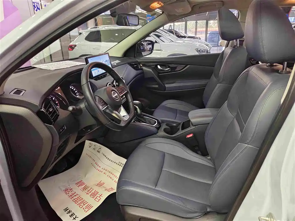Nissan Qashqai 2024 — фото 10