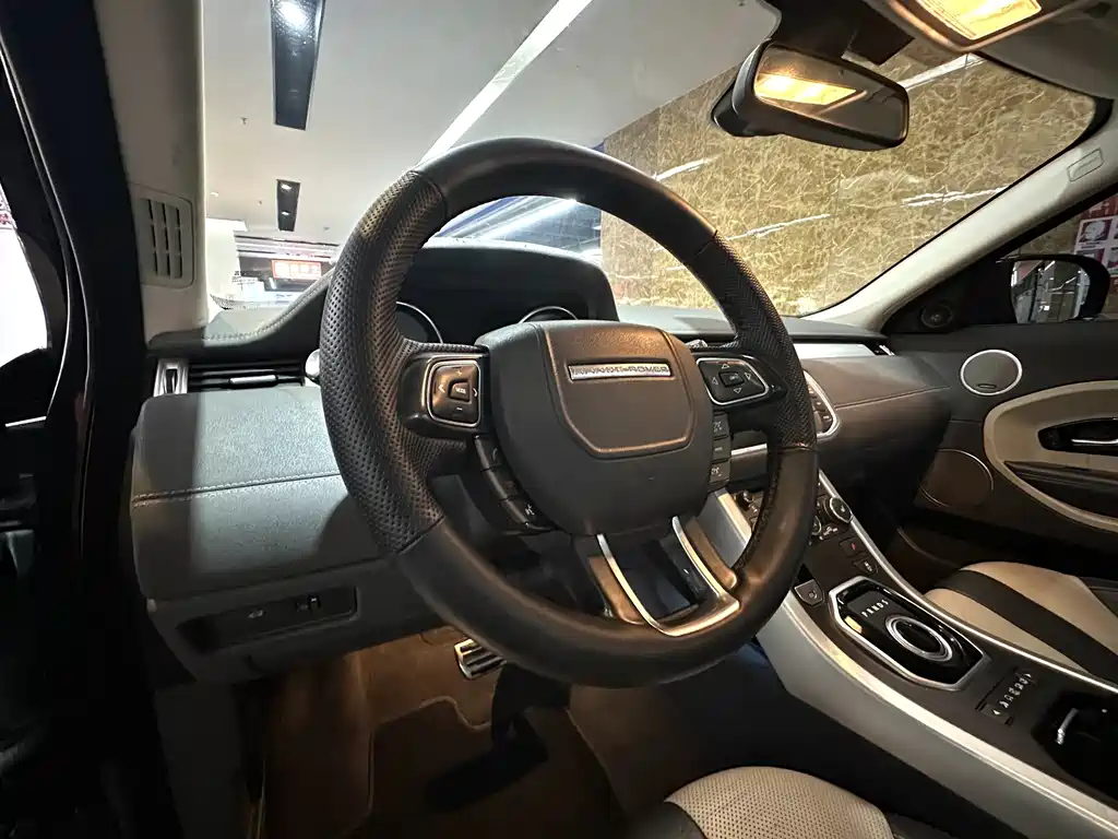Land Rover Range Rover Evoque 2012 — фото 20