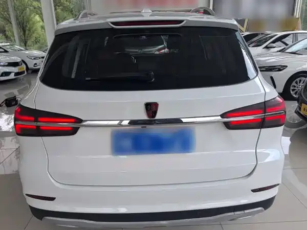 Roewe RX5 2017