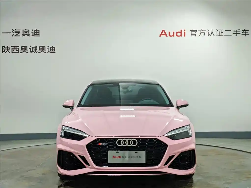 Audi A5 2024 — фото 2