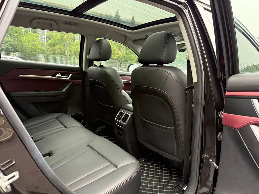 Haval H6 Coupe 2020 — фото 15