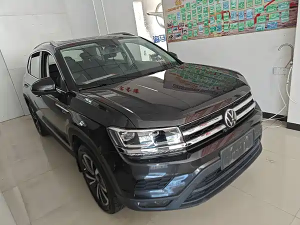 Volkswagen Tharu 2022