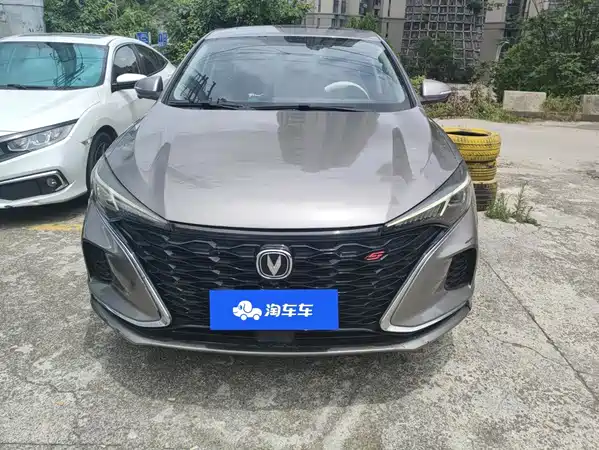 Changan Eado 2021