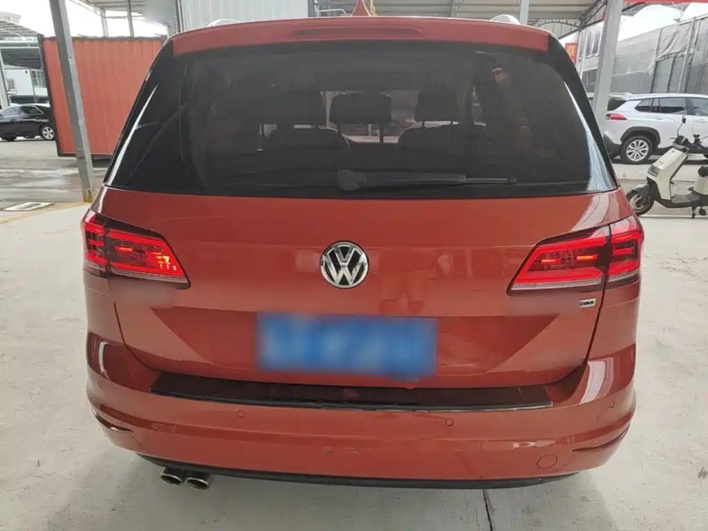 Volkswagen Golf Jialu 2018 — фото 6