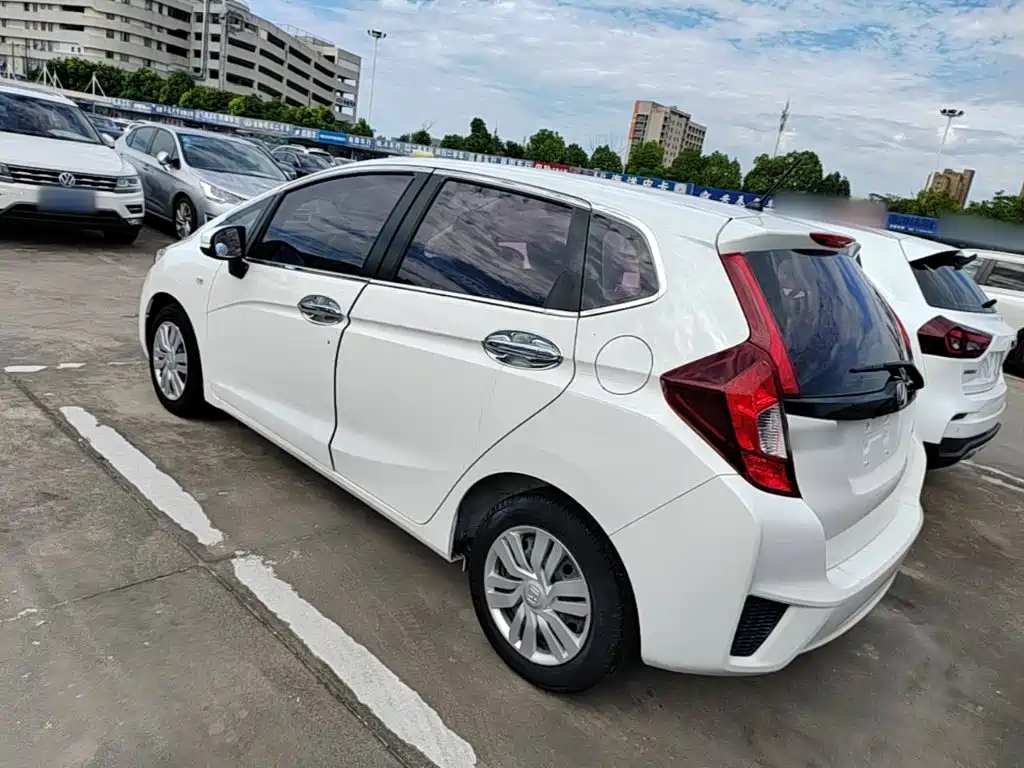 Honda Fit 2017