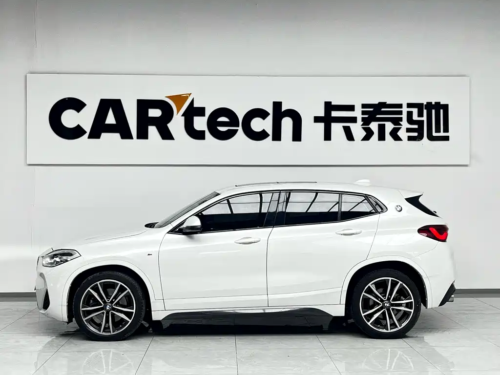 BMW X2 2021 — фото 2