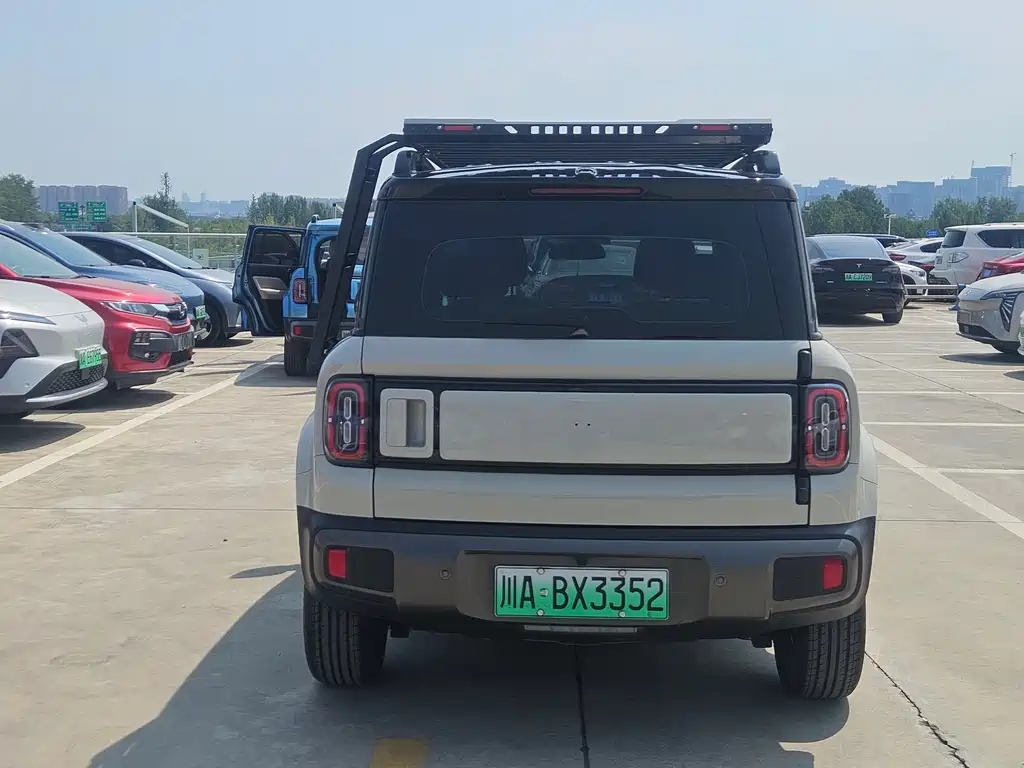 Baojun Yueye Plus 2025
