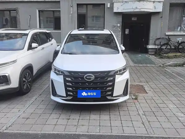 GAC Trumpchi M6 2021
