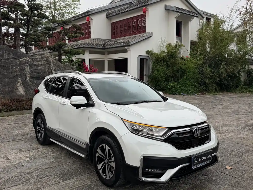 Honda CR-V 2020 — фото 3