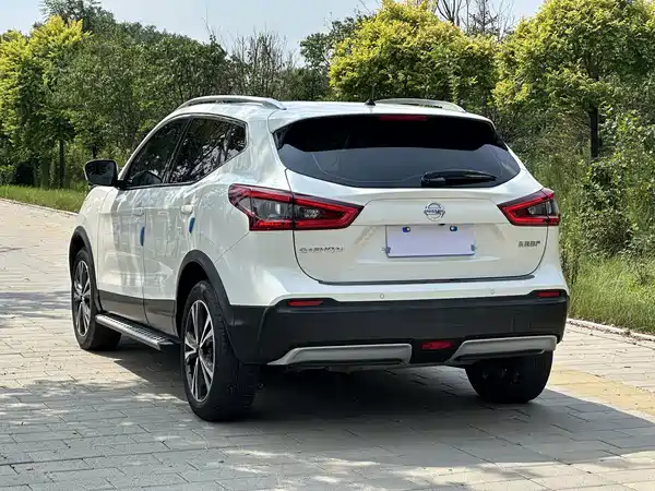 Nissan Qashqai 2022