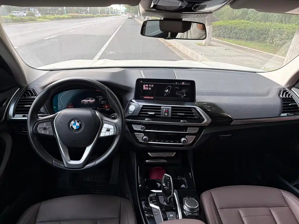 BMW X3 2020 — фото 10