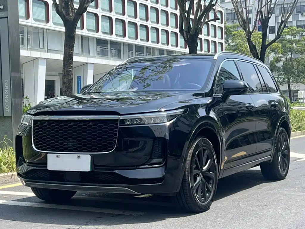 Li Auto ONE 2021