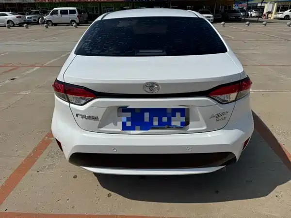 Toyota Levin 2022