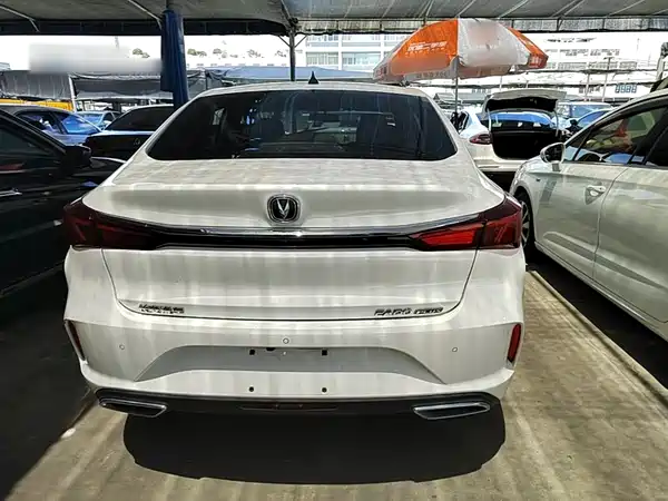 Changan Eado 2020