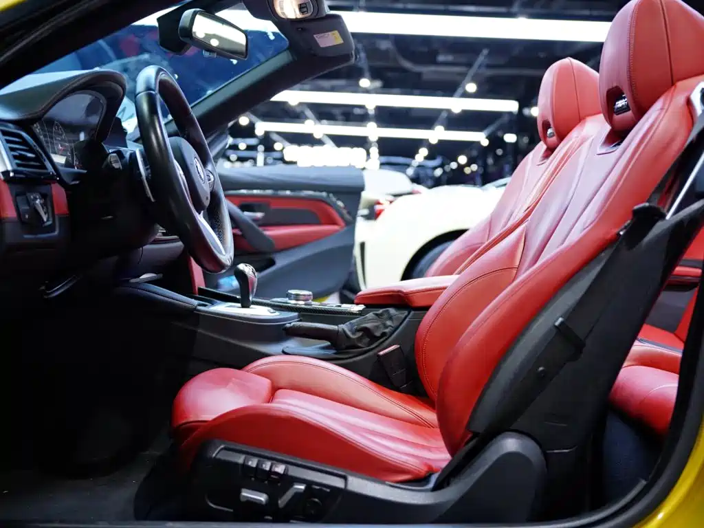 BMW M4 2018 — фото 10