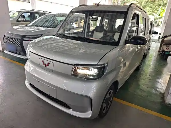 Wuling Zhiguang New Energy 2026