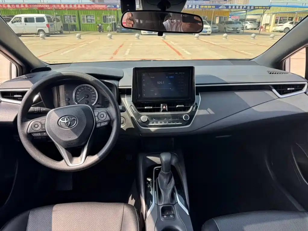 Toyota Levin 2022