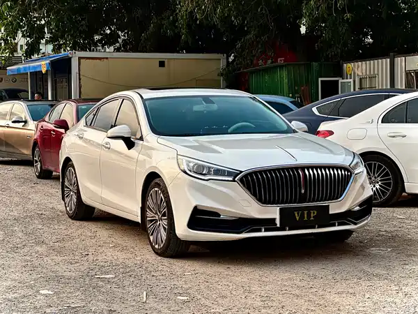 Hongqi H5 2022