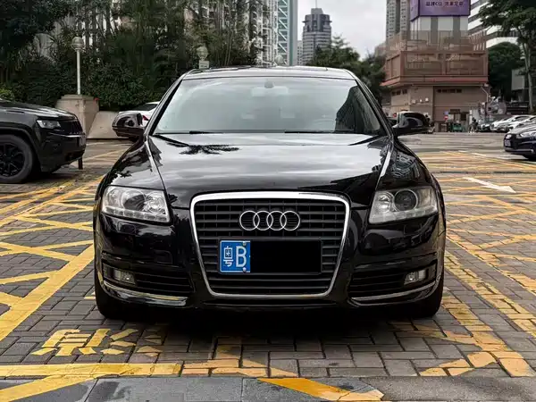 Audi A6L 2010