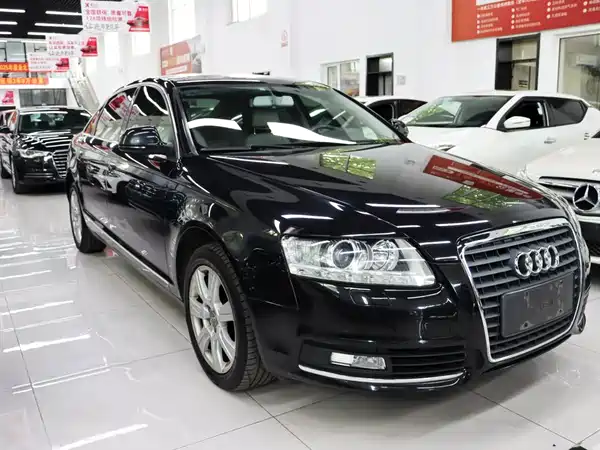 Audi A6L 2012