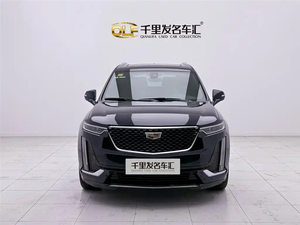 Cadillac XT6 2021 — фото 2
